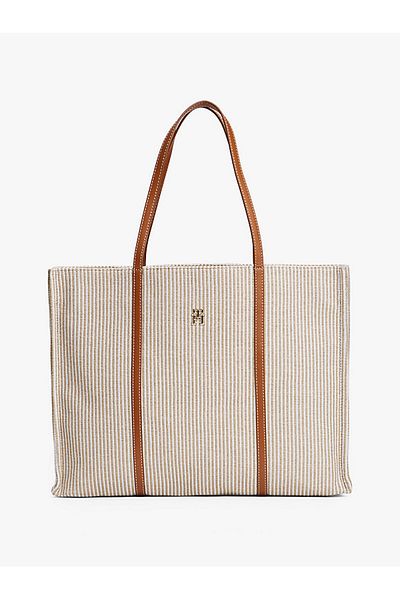 Tommy Hilfiger TH PREMIUM BEACH LE TOTE
