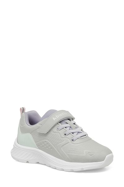 Kinetix Vanya Ii 4Fx Gray Girls' Sneakers
