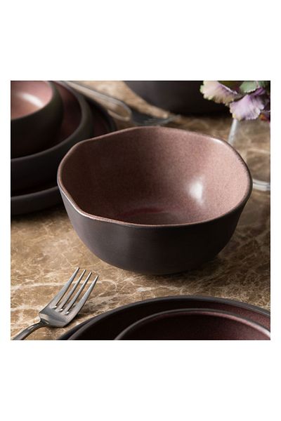 Mudo Concept Petrie Handmade Organic Bowl 16cm