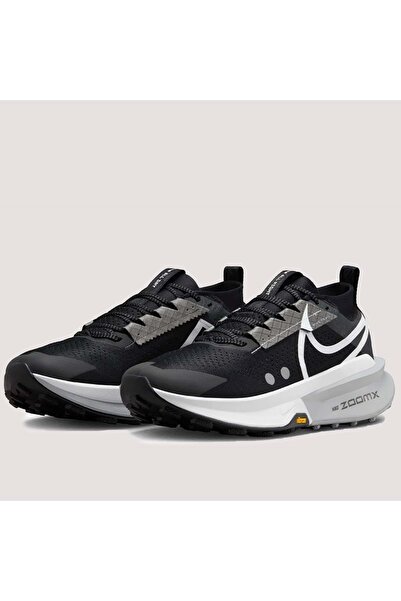 Nike Erkek ZoomX Zegama Trail 2 Koşu Ayakkabısı FD5190001 - Siyah-Beyaz - 44