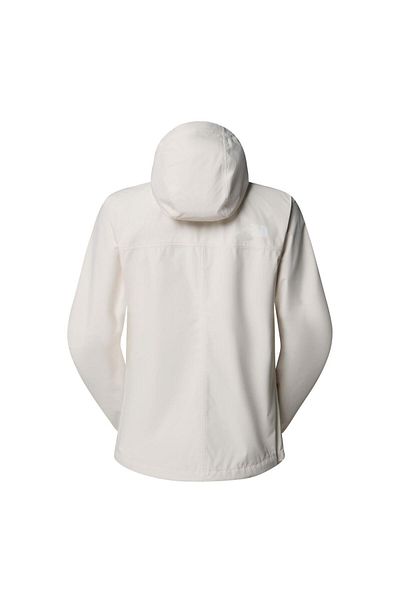 THE NORTH FACE Antora Rain Γυναικείο Αδιάβροχο Μπουφάν Nf0a8bkdqlı1 Λευκό-xs