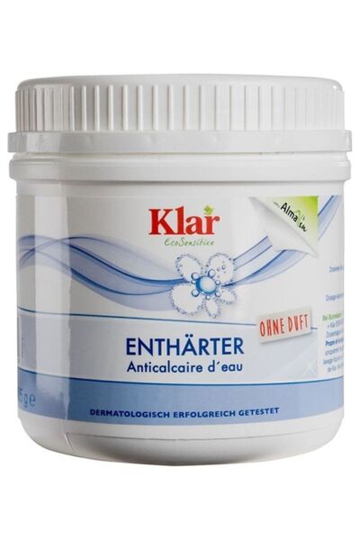 Klar Kireç Önleyici Ve Su Yumuşatıcısı 325 gr 4019555100116