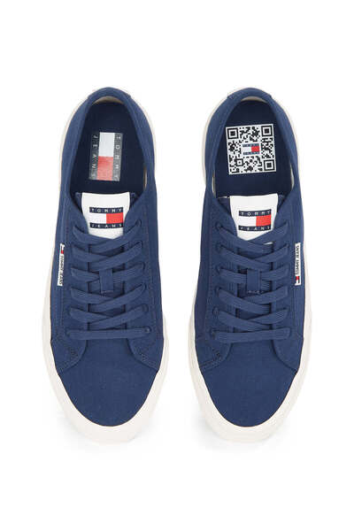 Tommy Hilfiger TJM LACE UP CANVAS COLOR