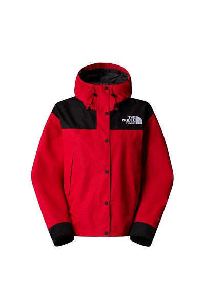 THE NORTH FACE Women's Dryvent Mono Mountain Jacket Nf0A88Yxkz31 Red-S