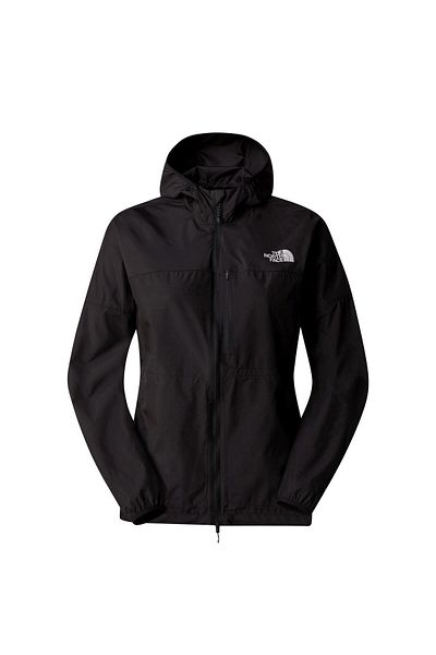 THE NORTH FACE سترة نسائية للجري العالي NF0A87204H01 أسود-S