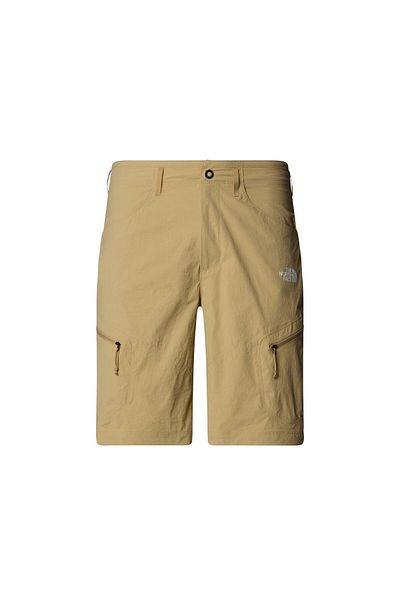 THE NORTH FACE Men's Exploration Shorts Nf0A8Br5Lk51 Brown-Reg30