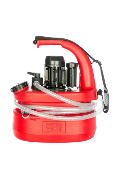 RIDGID Rıdgıd 57276 Model DP-13 Radyatör Tesisat Temizleme Makinesi