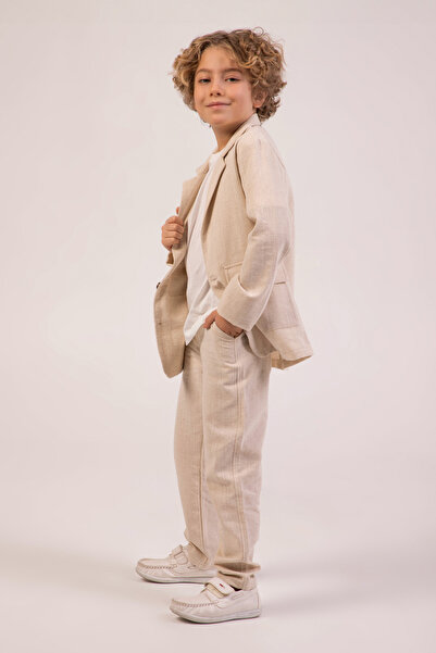 DMB BOYS & GIRLS M 7569 Set jachetă triplă pentru băiat