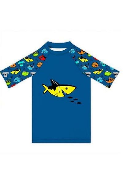 SLIPSTOP Aquatic Quick Drying Uv Protection Swimsuit T-Shirt