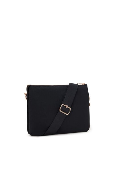 Kipling Riri L Zip Büyük Boy Omuz Çantası