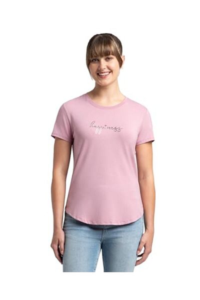 JOCKEY Move Women T Shirts IW31-0103-LILAS