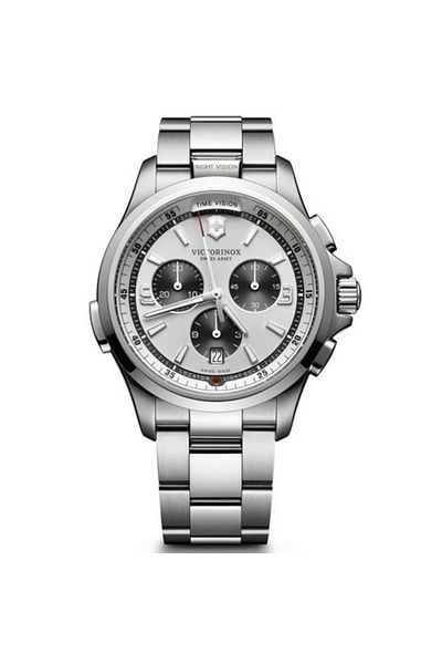 Victorinox Swiss Army241728 - Slid Casual Clock