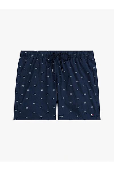 Tommy Hilfiger KÖZEPES Zsinóros nyomtatás