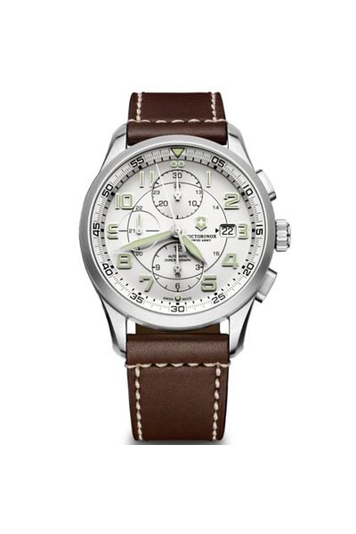 Victorinox Swiss Army 241598   Airboss Mechanical Chronograph Watch