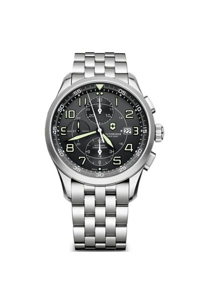 Victorinox Swiss Army 241620   Airboss Mechanical Chronograph Watch