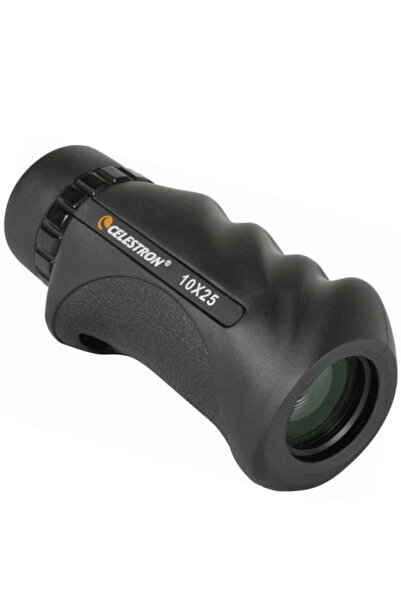 Genel Markalar 71210 Nature 10 X 25 Monocular Dürbün (Kutulu), Siyah