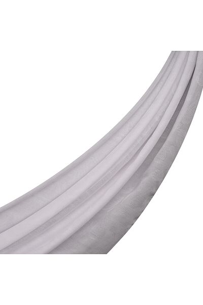 ipekevi Σάλι Four Seasons White Paisley Monogram