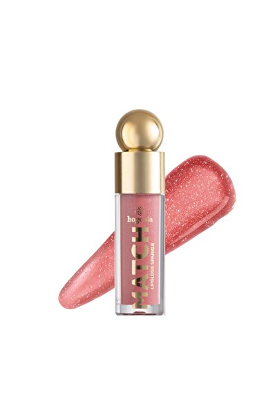 Bogenia روج الشفاه اللامع ماتش من بوغينيا Bg712.005