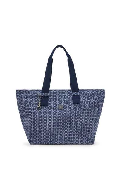 Kipling Raaja Büyük Boy Omuz Çantası