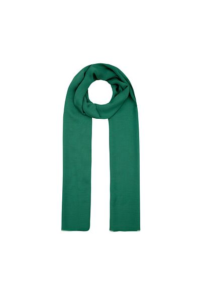 ipekevi Σάλι με μονόγραμμα Four Seasons Emerald Green Paisley