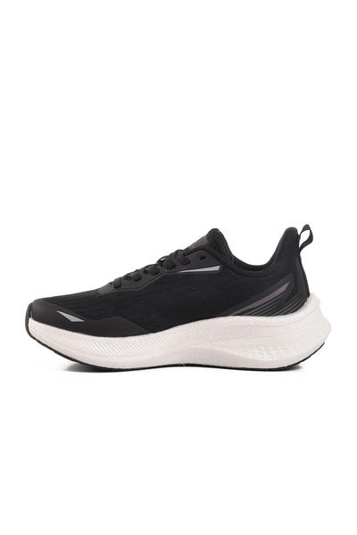 Hammer Jack Black Mesh Lightweight Flexible Unisex Sports Shoes Maures 101 25063 g