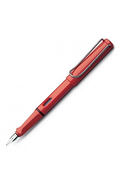 Lamy Safari Dolma Kalem Kırmızı (F UÇ)