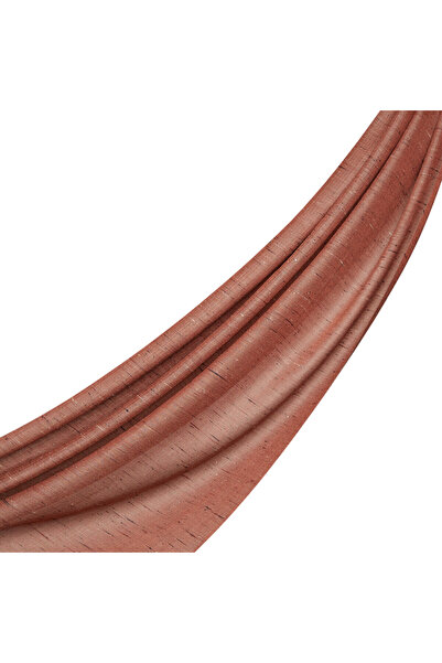 ipekevi Новий мідний шантук з вовни та шовку