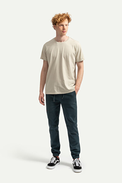 KAFT Erkek Jogger Pantolon - Panoha - Ocean