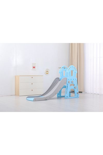FULLJOY Slide with ball frame size: 150*54*96cm