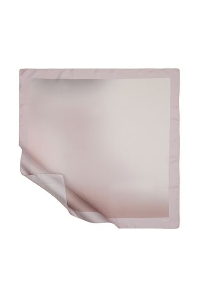 ipekevi Μεταξωτό μαντήλι Tivil με Πούδρα Gradient