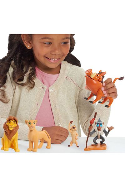 Disney Lion King Classic Collector Figure Set 40135