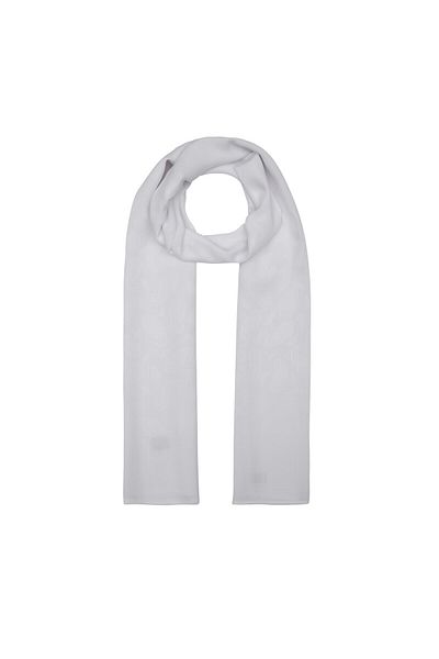 ipekevi Σάλι Four Seasons White Paisley Monogram