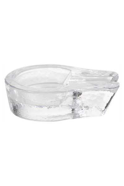 Mudo Home Wendy Glass Cigar Ashtray 15X11Cm