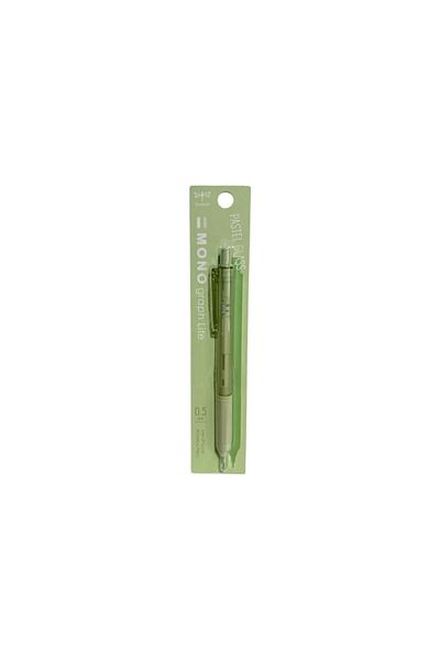 Tombow Mono Graph Pastel Versatil Pen 05 mm Glass Green Lv-T-Sh-Mgl607Lpk
