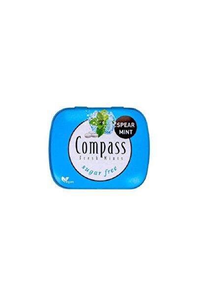 Compass نعناع طازج (1 × 12) تفاح أخضر