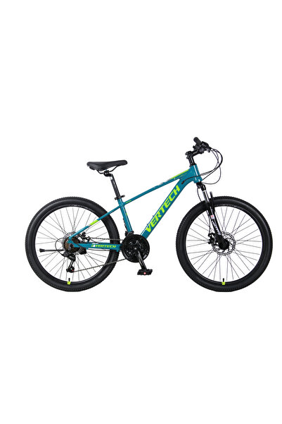 Vertech VE0128TY VERTECH A 100 SUNSHINE 24 JANT 21 VİTES DISK FREN Alüminyum DAĞ BİSİKLETİ