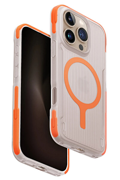 UNIQ Better By Design Θήκη για iPhone 16 Pro Max Combat Active Τριών Στρωμάτω...
