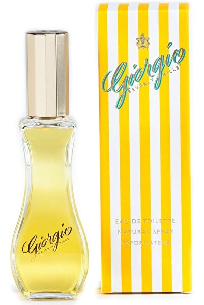 Giorgio Beverly Hills Beverly Perfume for Women - Eau de Toilette, 90 ml