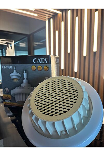 Cata GÜNEŞ ISITICILI LED AMPÜL (KUMANDALI)