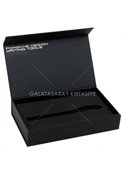 Porsche P3125 Model Ballpoint Slim Line Graphite Pen -995886