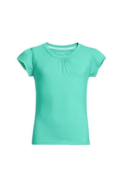JOCKEY Relax Girl T Shirt RG01-0105-Cockatoo
