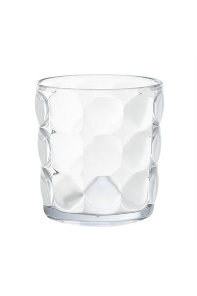 Mudo Concept Acrylic Whiskey Glass