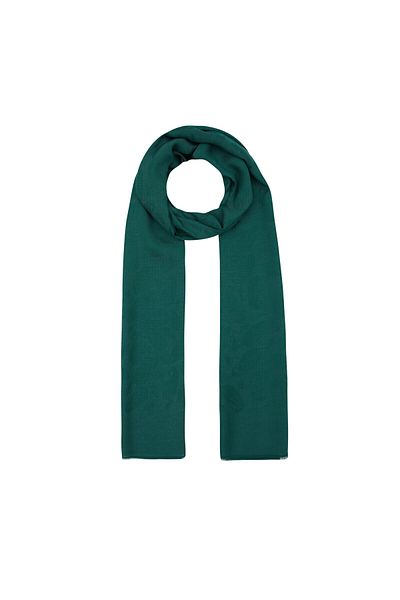 ipekevi Σάλι με μονόγραμμα Four Seasons Petrol Green Paisley