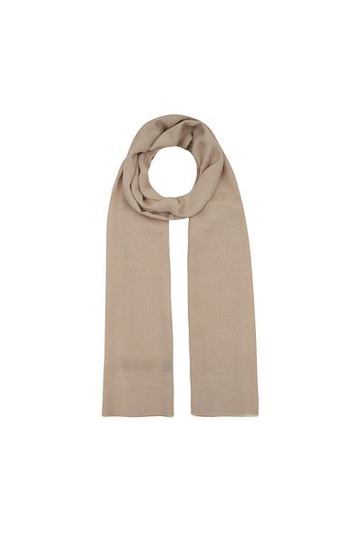 ipekevi Σάλι με μονόγραμμα Four Seasons Beige