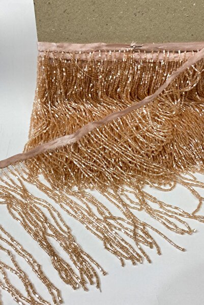 Hayalperest boncuk 15 см бахрома з намистинами