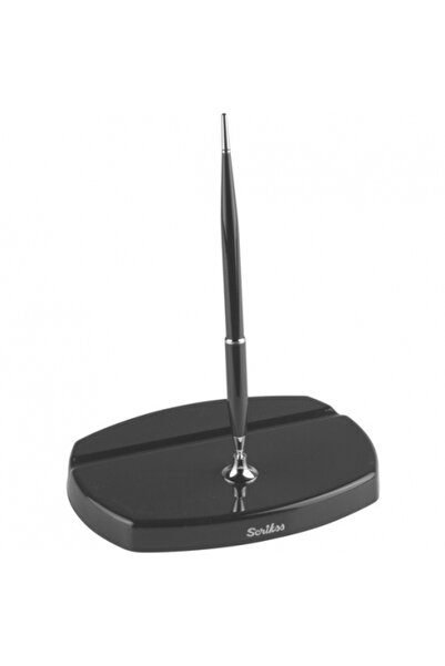 Scrikss 17 Tekli Masa Takımı Siyah (DOLMAKALEM)