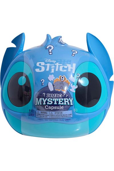 Disney Stitch Jumbo Mystery Capsule 46193