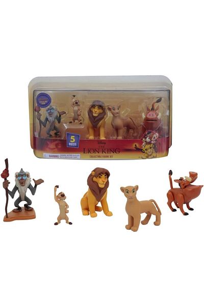 Disney Lion King Classic Collector Figure Set 40135