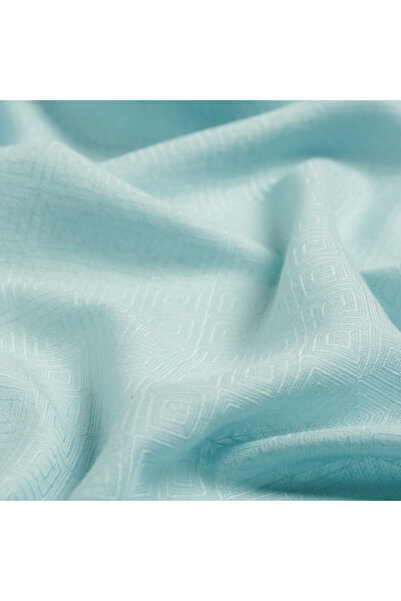 ipekevi Verde Ікат Бавовняний Шовковий Шаль