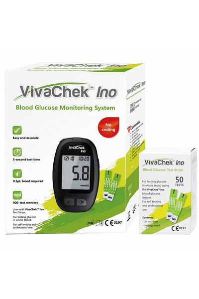 VIVACHEK Ino Gluco Kit